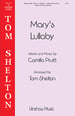 Mary's Lullaby